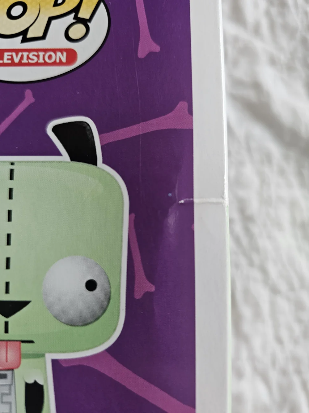 Funko Television Invader Zim GIR Vinyl Figure - Green (Hot Topic Exclusive)